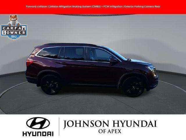 used 2022 Honda Pilot car, priced at $30,500