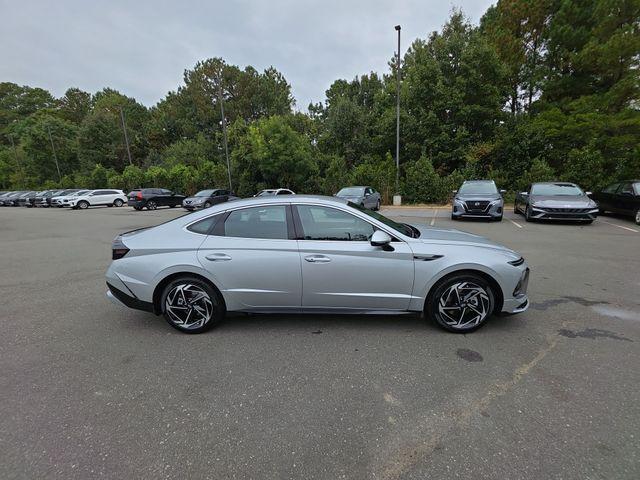 new 2026 Hyundai Sonata car, priced at $30,325