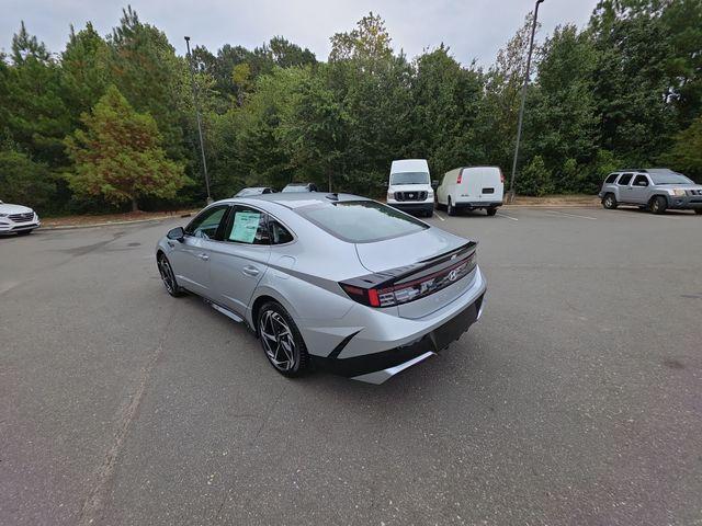 new 2026 Hyundai Sonata car, priced at $30,325