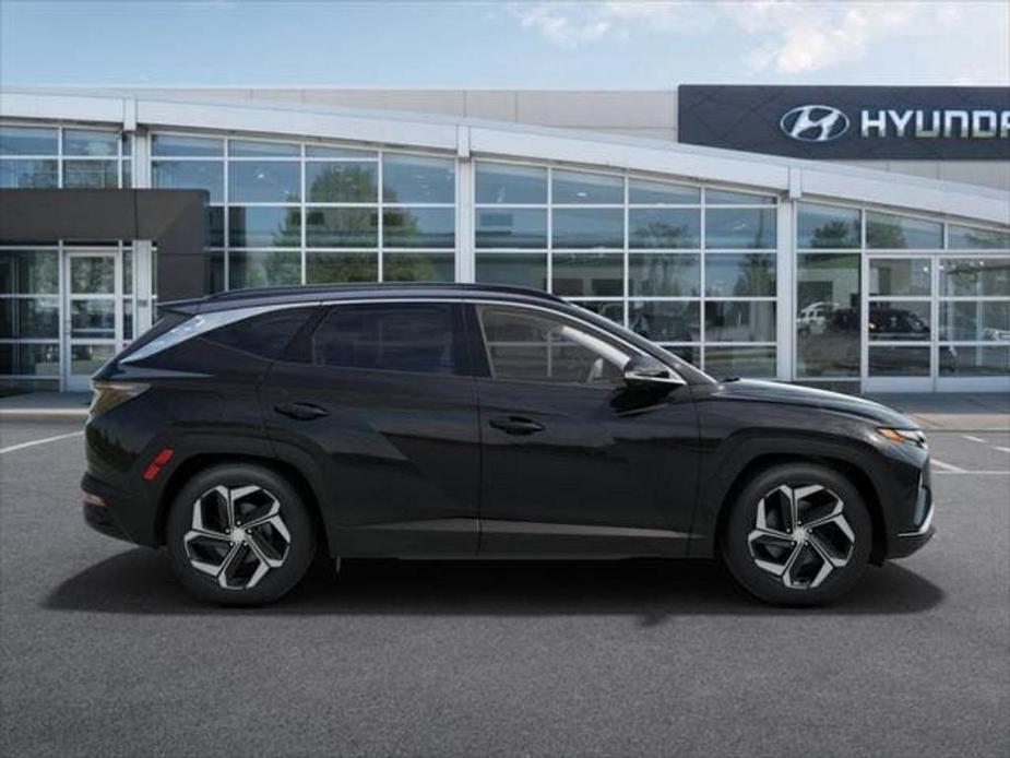 new 2024 Hyundai Tucson Plug-In Hybrid car, priced at $45,982