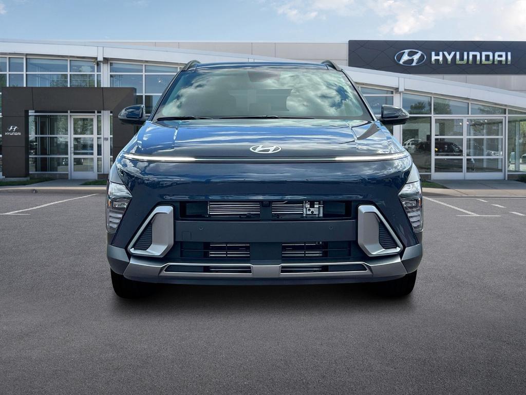 new 2025 Hyundai Kona car, priced at $34,129