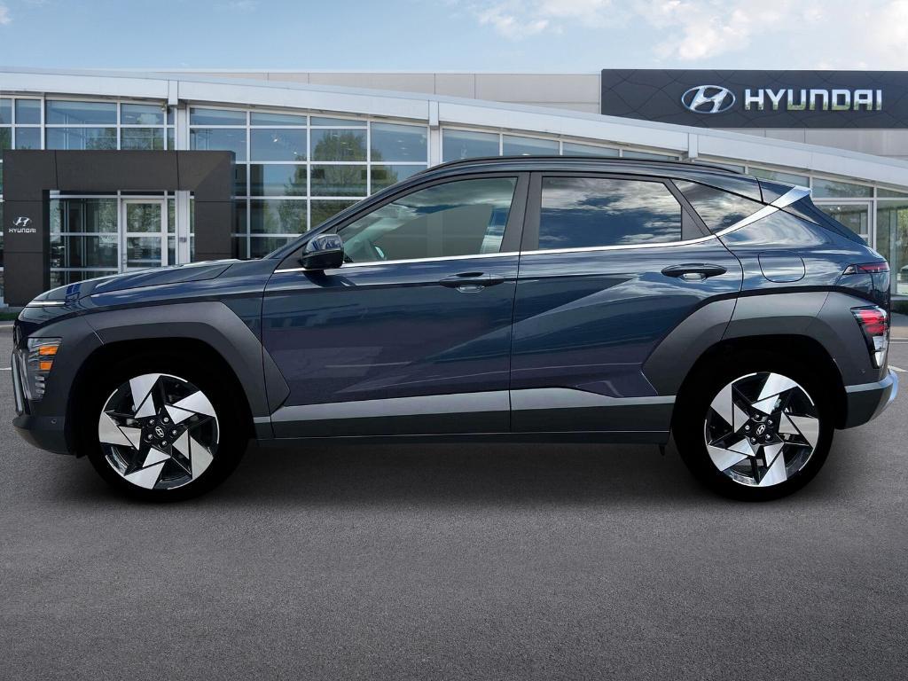 new 2025 Hyundai Kona car, priced at $34,129