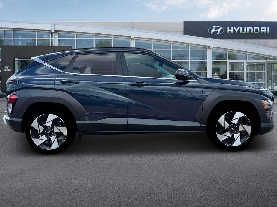 new 2025 Hyundai Kona car, priced at $34,129