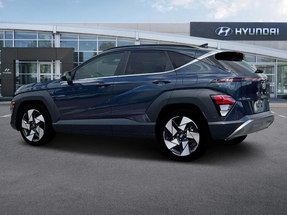 new 2025 Hyundai Kona car, priced at $34,129