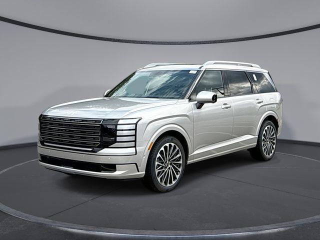 new 2026 Hyundai Palisade car, priced at $54,970