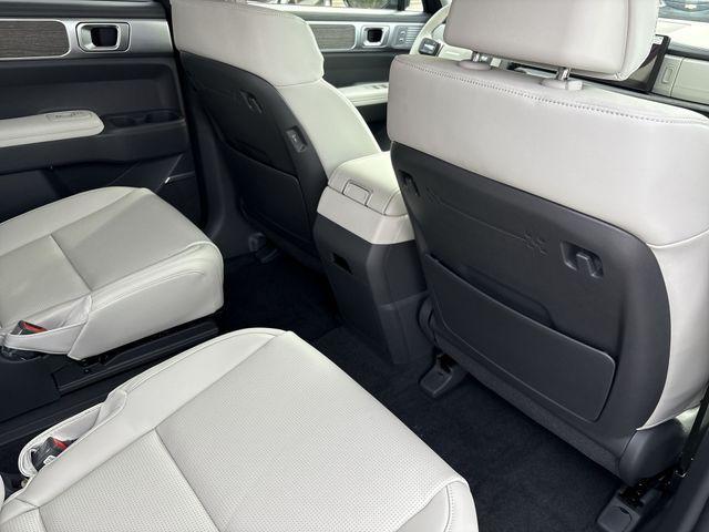 new 2026 Hyundai SANTA FE HEV car, priced at $48,530