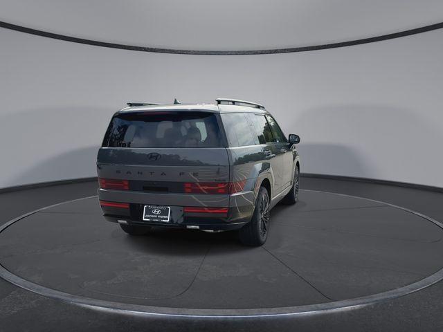 new 2026 Hyundai SANTA FE HEV car, priced at $48,530