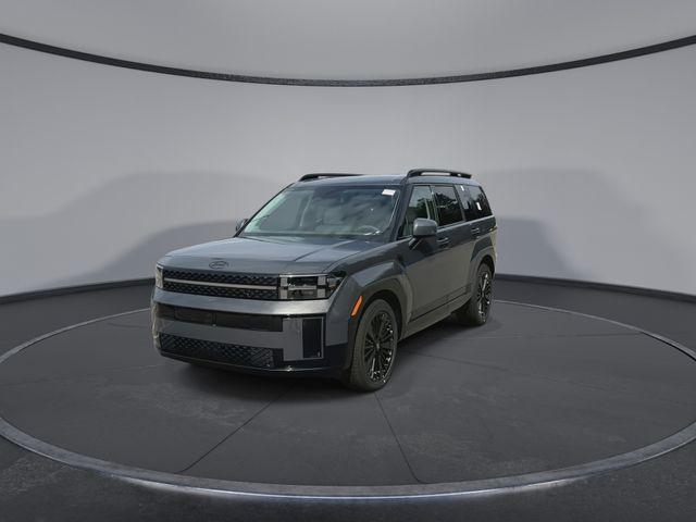 new 2026 Hyundai SANTA FE HEV car, priced at $48,530