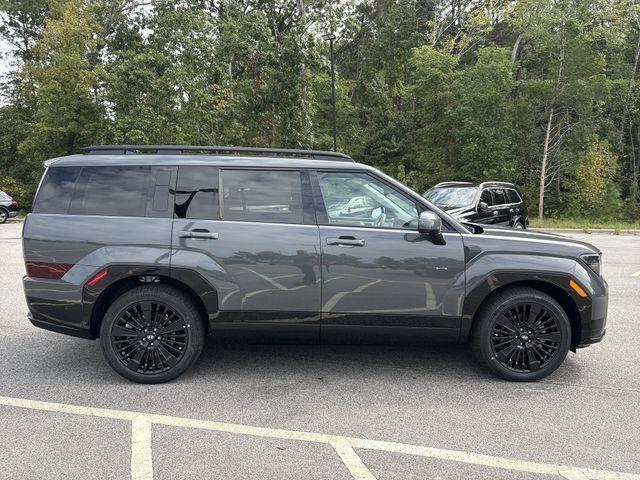 new 2026 Hyundai SANTA FE HEV car, priced at $48,530