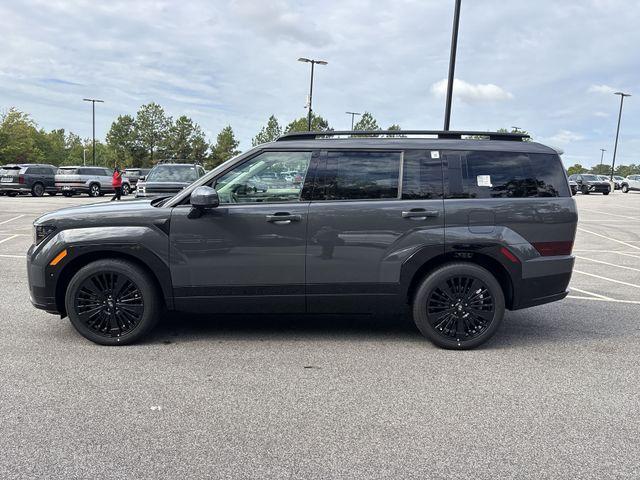 new 2026 Hyundai SANTA FE HEV car, priced at $48,530