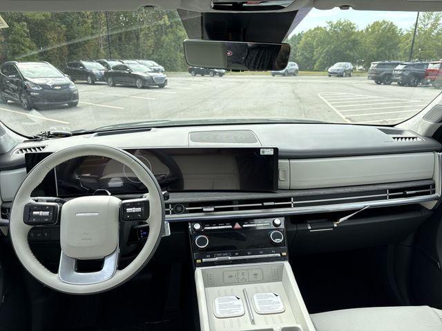 new 2026 Hyundai SANTA FE HEV car, priced at $48,530