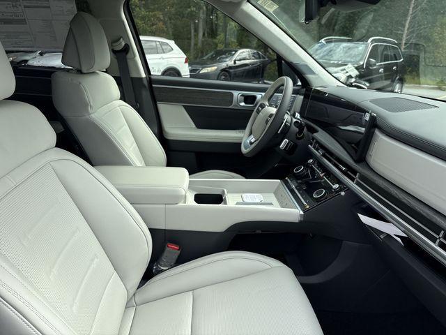 new 2026 Hyundai SANTA FE HEV car, priced at $48,530