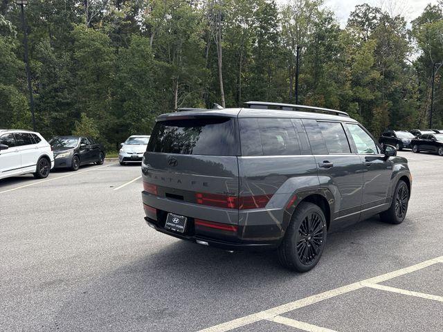 new 2026 Hyundai SANTA FE HEV car, priced at $48,530
