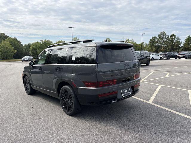 new 2026 Hyundai SANTA FE HEV car, priced at $48,530