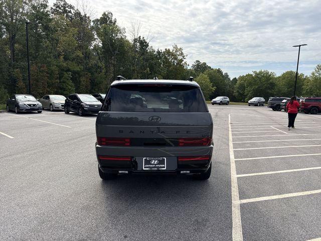 new 2026 Hyundai SANTA FE HEV car, priced at $48,530