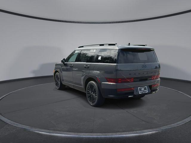 new 2026 Hyundai SANTA FE HEV car, priced at $48,530