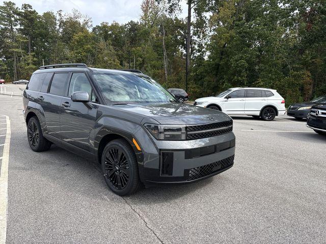 new 2026 Hyundai SANTA FE HEV car, priced at $48,530