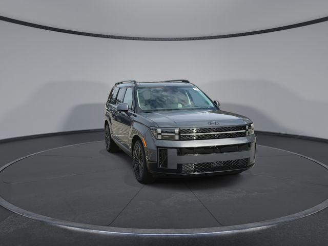 new 2026 Hyundai SANTA FE HEV car, priced at $48,530