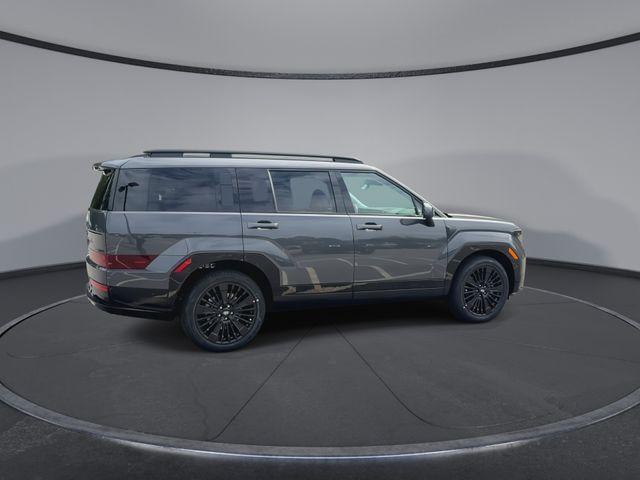 new 2026 Hyundai SANTA FE HEV car, priced at $48,530