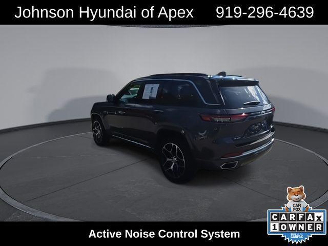 used 2024 Jeep Grand Cherokee car, priced at $48,998