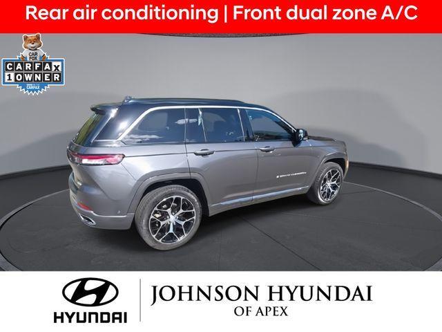 used 2024 Jeep Grand Cherokee car, priced at $46,750