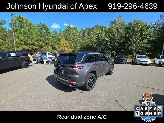 used 2024 Jeep Grand Cherokee car, priced at $48,998