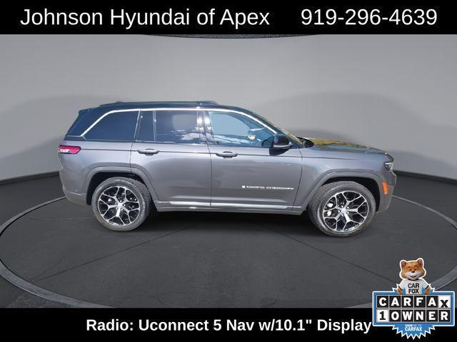 used 2024 Jeep Grand Cherokee car, priced at $48,998