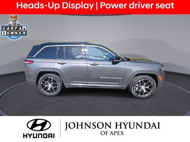 used 2024 Jeep Grand Cherokee car, priced at $46,750