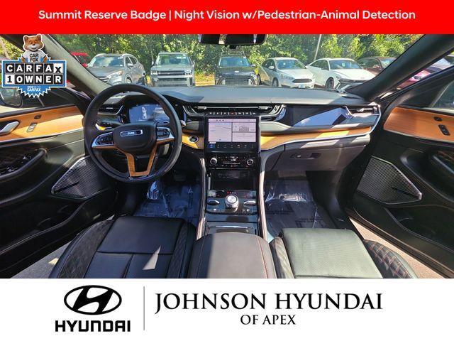 used 2024 Jeep Grand Cherokee car, priced at $46,750