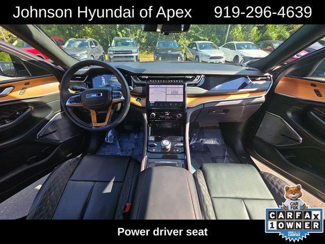 used 2024 Jeep Grand Cherokee car, priced at $48,998