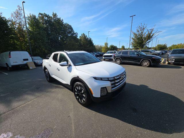 new 2026 Hyundai SANTA CRUZ car, priced at $37,910