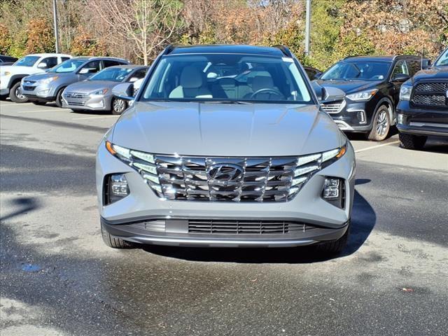 used 2024 Hyundai Tucson car, priced at $29,998