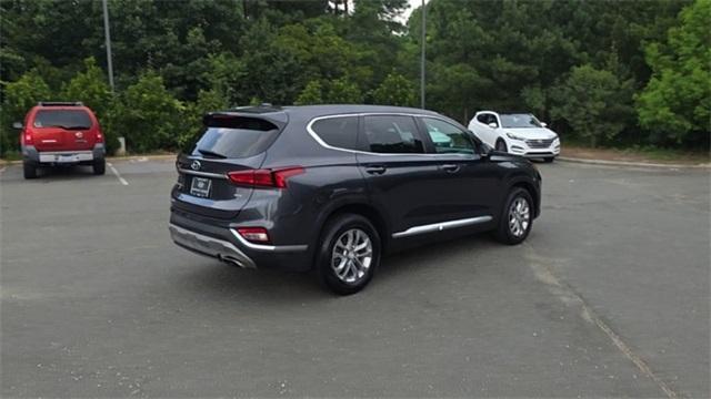 used 2020 Hyundai Santa Fe car, priced at $17,997