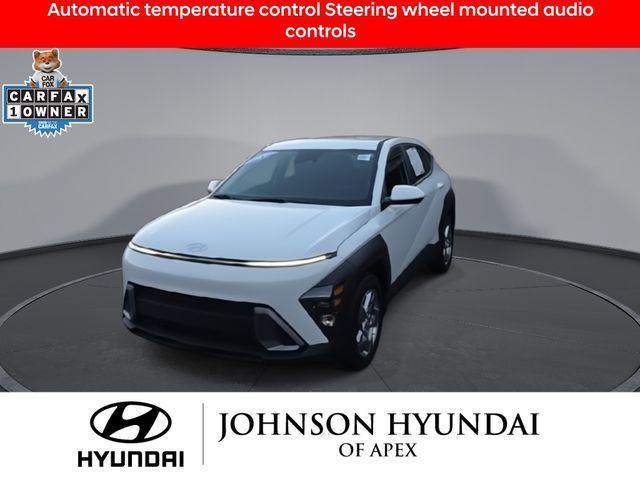 used 2024 Hyundai Kona car, priced at $22,998