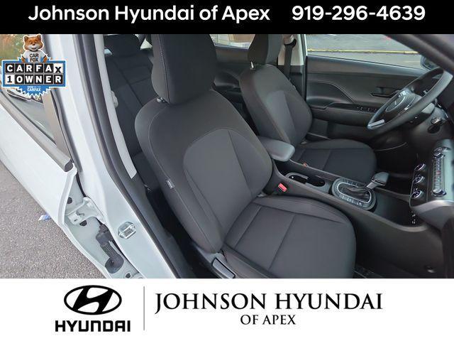 used 2024 Hyundai Kona car, priced at $22,998