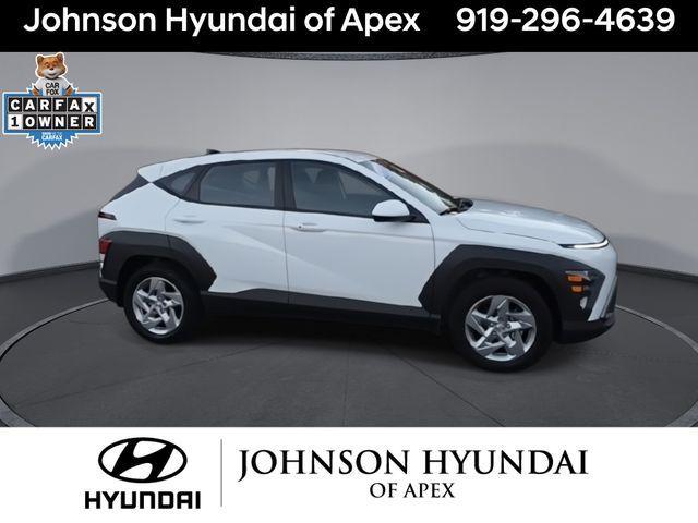 used 2024 Hyundai Kona car, priced at $22,998