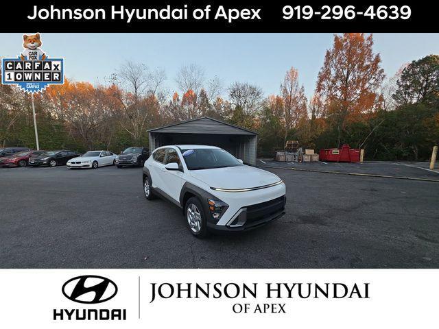 used 2024 Hyundai Kona car, priced at $22,998