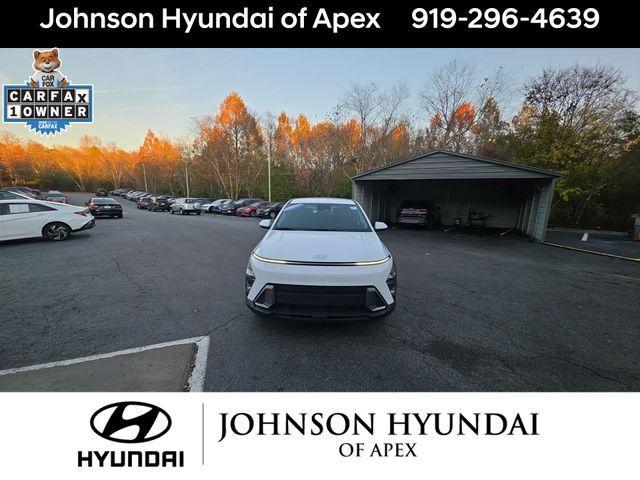 used 2024 Hyundai Kona car, priced at $22,998