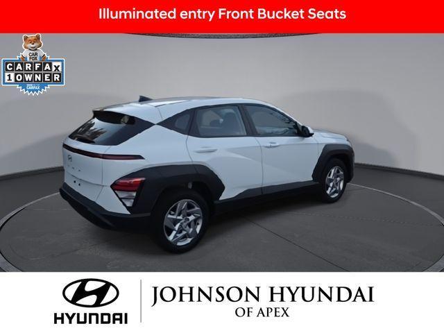 used 2024 Hyundai Kona car, priced at $22,998
