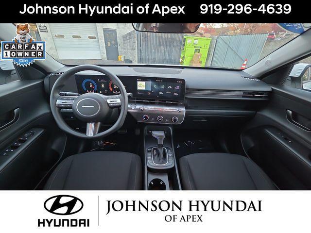 used 2024 Hyundai Kona car, priced at $22,998