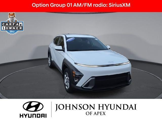 used 2024 Hyundai Kona car, priced at $22,998