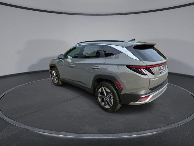 new 2025 Hyundai Tucson car, priced at $34,480