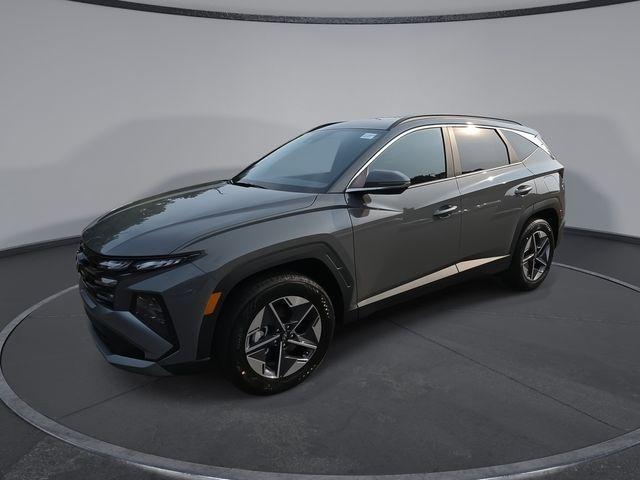 new 2025 Hyundai Tucson car, priced at $34,480