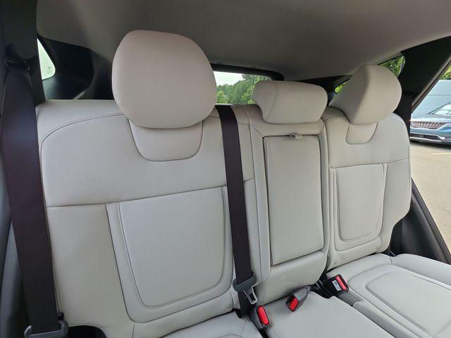 new 2025 Hyundai Tucson car, priced at $34,480