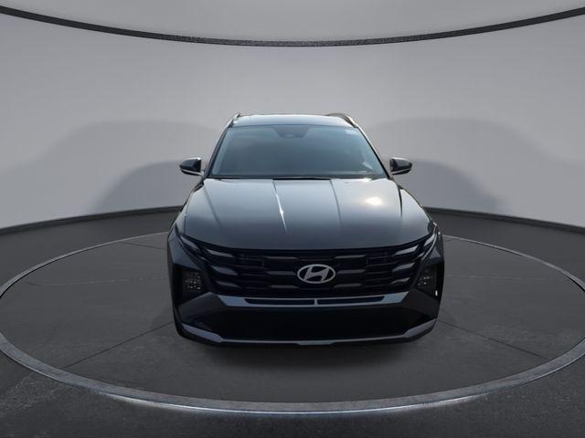 new 2025 Hyundai Tucson car, priced at $34,480