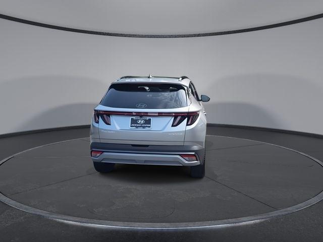 new 2025 Hyundai TUCSON Hybrid car, priced at $42,135