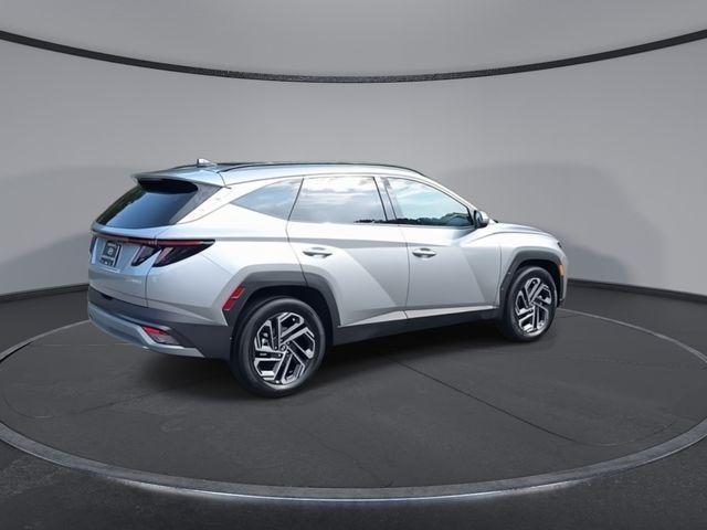 new 2025 Hyundai TUCSON Hybrid car, priced at $42,135