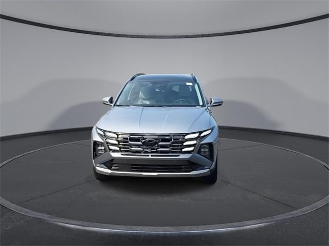 new 2025 Hyundai TUCSON Hybrid car, priced at $42,135