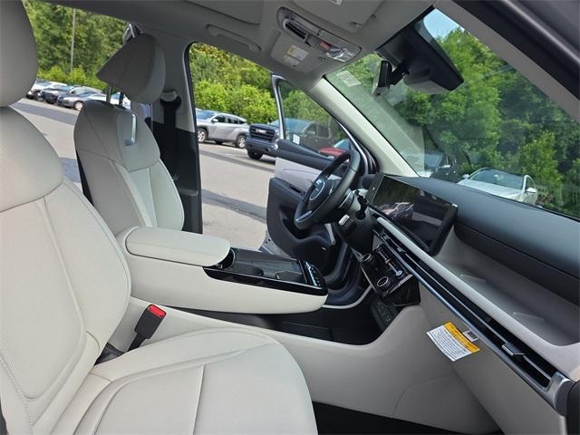 new 2025 Hyundai TUCSON Hybrid car, priced at $42,135