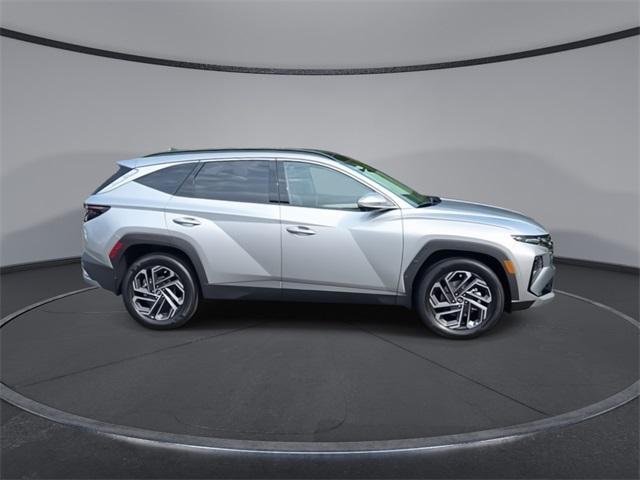 new 2025 Hyundai TUCSON Hybrid car, priced at $42,135